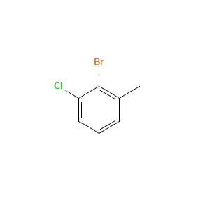 2-Bromo-1-chloro-3-methylbenzene