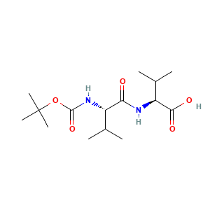 N-(tert-Butoxycarbonyl)-L-valyl-L-valine
