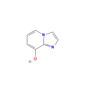 Imidazo(1,2-a)pyridin-8-ol