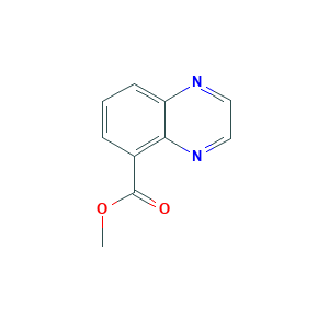 Methyl quinoxaline-5-carboxylate