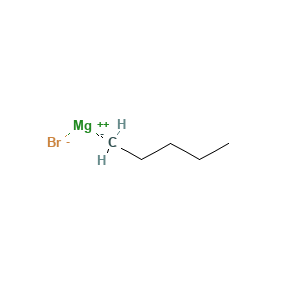 Magnesium, bromopentyl-