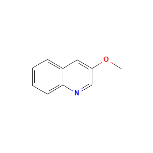 3-Methoxyquinoline