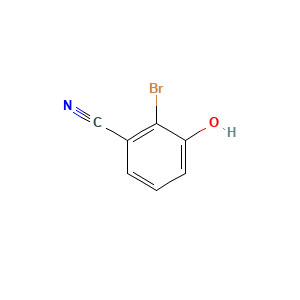 2-Bromo-3-hydroxybenzonitrile