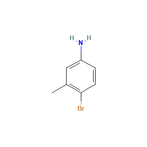 4-Bromo-3-methylaniline