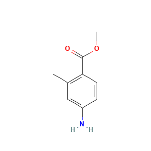 Methyl 4-amino-2-methylbenzoate