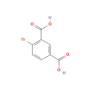 4-Bromo-1,3-benzenedicarboxylic acid