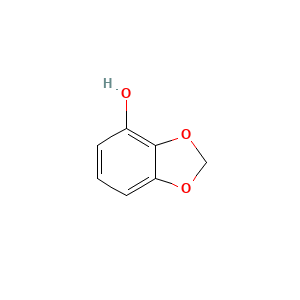 1,3-Benzodioxol-4-ol