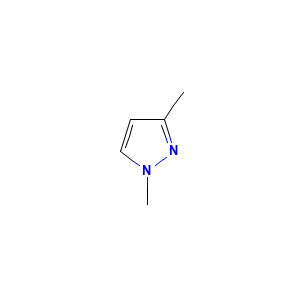 1H-Pyrazole, 1,3-dimethyl-