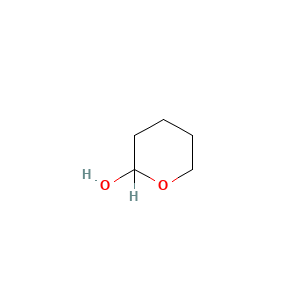 2-Hydroxytetrahydropyran