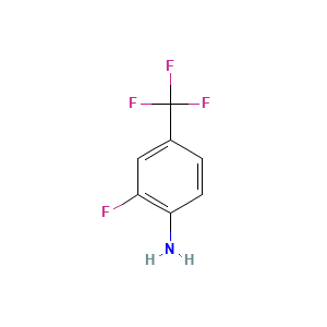 2-Fluoro-4-(trifluoromethyl)aniline
