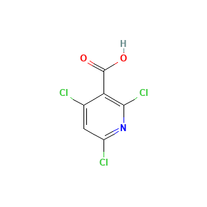 2,4,6-Trichloropyridine-3-carboxylic acid
