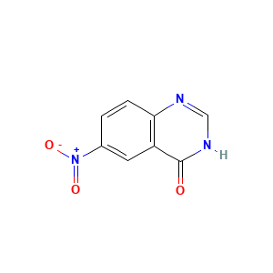 6-Nitro-3,4-dihydroquinazolin-4-one