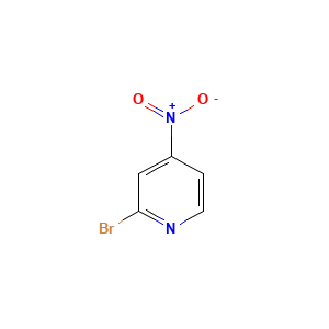 2-Bromo-4-nitropyridine
