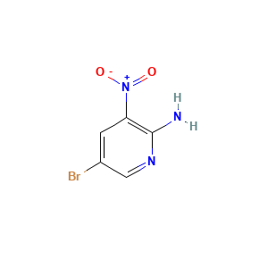 2-Amino-5-bromo-3-nitropyridine