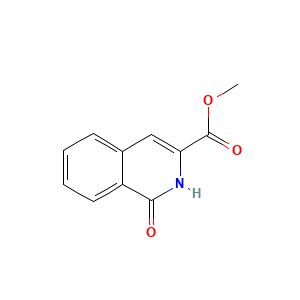 Methyl 1-oxo-1,2-dihydroisoquinoline-3-carboxylate