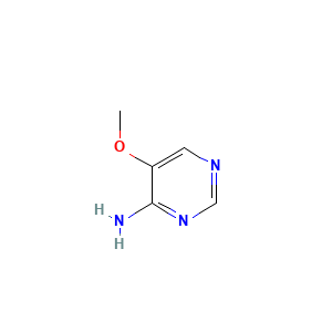 5-Methoxypyrimidin-4-amine