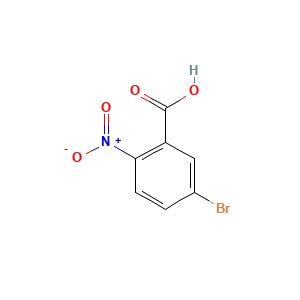 5-Bromo-2-nitrobenzoic acid