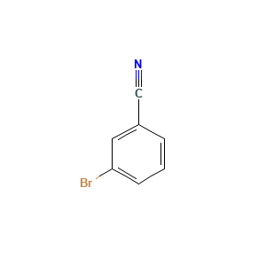 3-Bromobenzonitrile