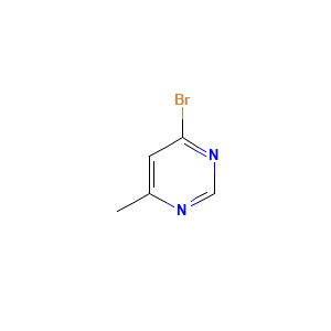 4-Bromo-6-methylpyrimidine