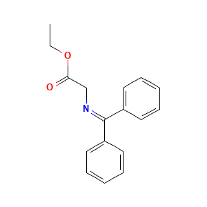 Ethyl 2-(diphenylmethyleneamino)acetate