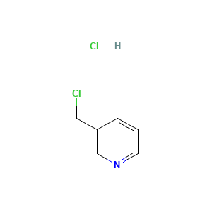 3-(Chloromethyl)pyridine hydrochloride
