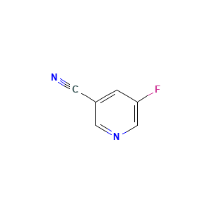 5-Fluoropyridine-3-carbonitrile