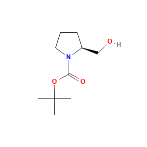(S)-(-)-N-Boc-prolinol