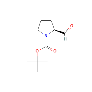 tert-butyl (2S)-2-formylpyrrolidine-1-carboxylate