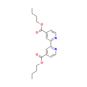 Dibutyl 2,2'-bipyridine-4,4'-dicarboxylate