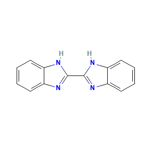 1H,1'H-2,2'-Bibenzimidazole