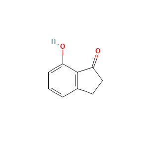 7-Hydroxy-1-indanone
