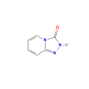 1,2,4-Triazolo(4,3-a)pyridin-3(2H)-one