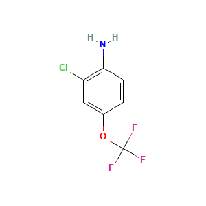 2-Chloro-4-(trifluoromethoxy)aniline