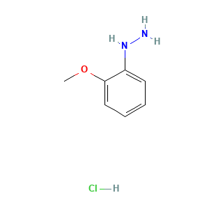 2-Methoxyphenylhydrazine Hydrochloride
