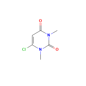 6-Chloro-1,3-dimethyl-2,4(1H,3H)-pyrimidinedione
