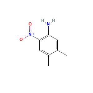 4,5-Dimethyl-2-nitrobenzenamine