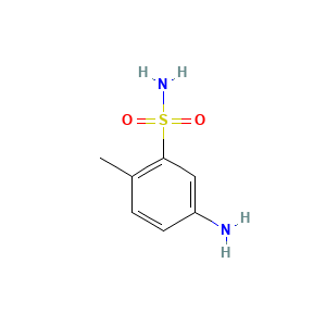 5-Amino-2-methylbenzenesulfonamide