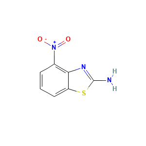 4-Nitro-1,3-Benzothiazol-2-Amine
