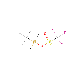 tert-Butyldimethylsilyl trifluoromethanesulphonate