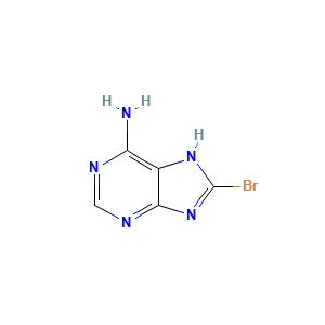 8-Bromo-9H-purin-6-amine