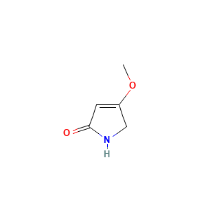 4-methoxy-2,5-dihydro-1H-pyrrol-2-one