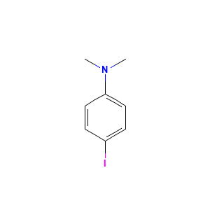 4-Iodo-N,N-dimethylaniline