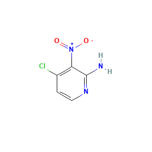 4-Chloro-3-nitropyridin-2-amine