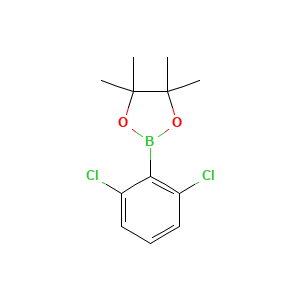 2-(2,6-Dichlorophenyl)-4,4,5,5-tetramethyl-1,3,2-dioxaborolane