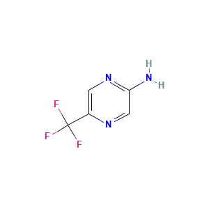 5-(Trifluoromethyl)pyrazin-2-amine