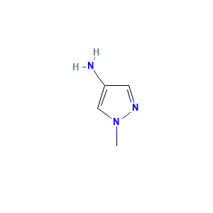 1-methyl-1H-pyrazol-4-amine