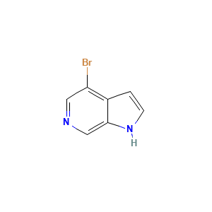 4-Bromo-1H-pyrrolo(2,3-c)pyridine