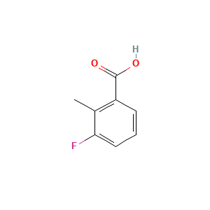 3-Fluoro-2-methylbenzoic acid