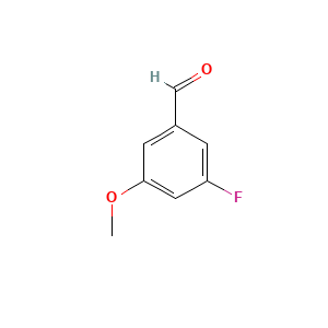 3-Fluoro-5-methoxybenzaldehyde
