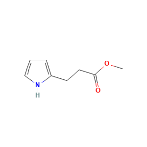 Methyl 3-(1H-pyrrol-2-yl)propanoate